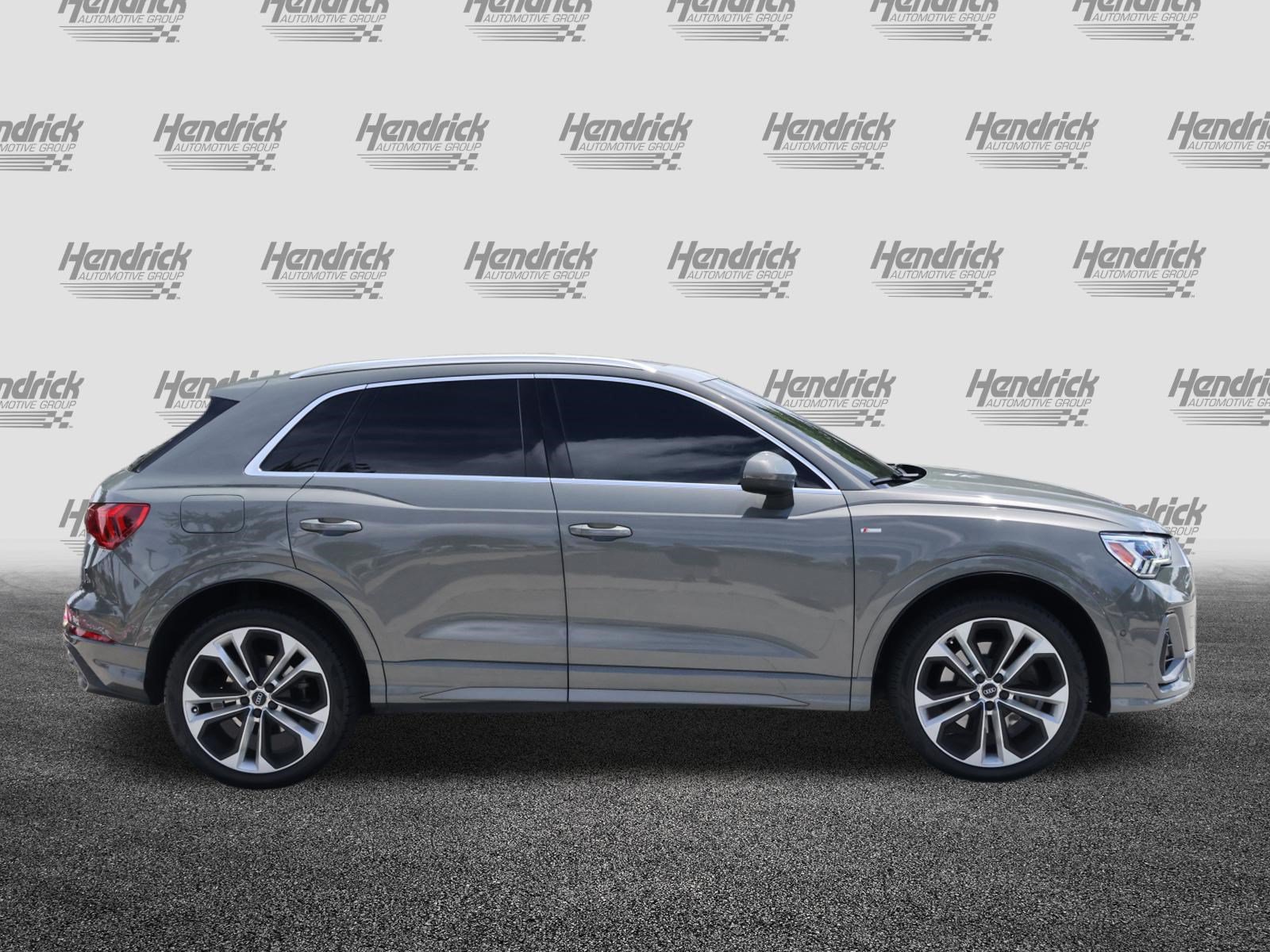 Used 2020 Audi Q3 2.0T Prestige w/ Prestige Package AWD/4WD image 10