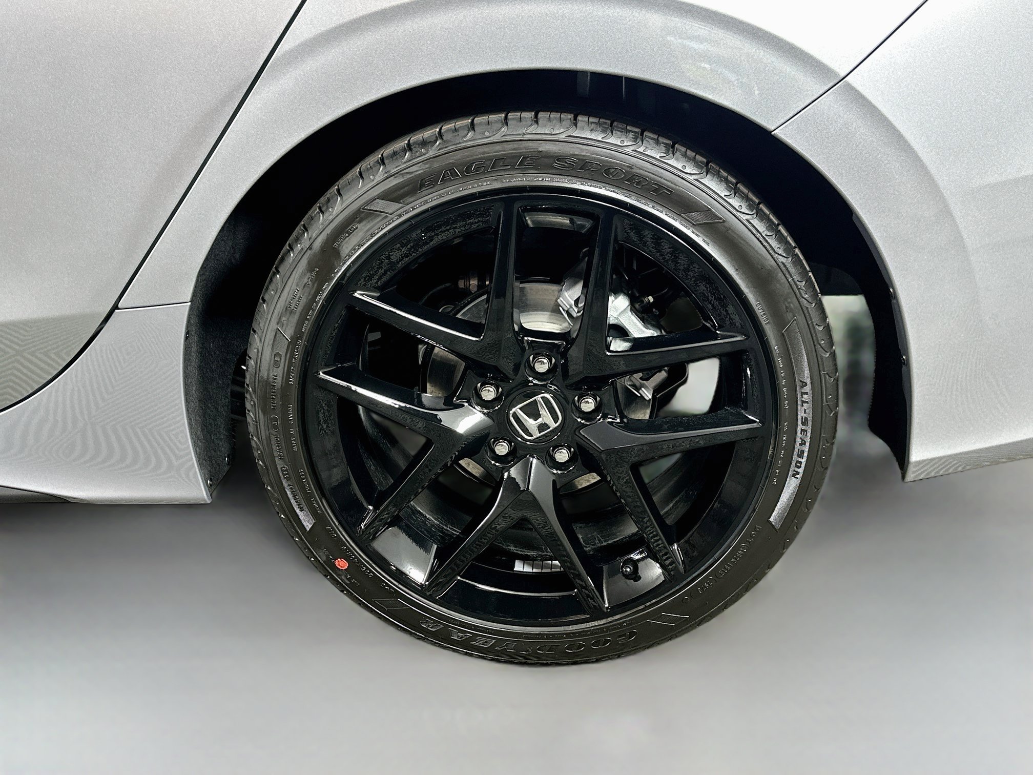 New 2026 Honda Civic Sport image 28