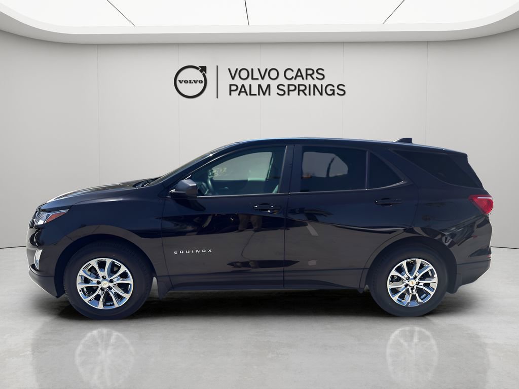 Used 2021 Chevrolet Equinox LS w/ LS Convenience Package AWD/4WD image 4