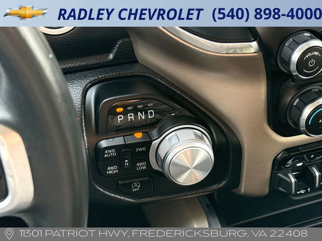 Used 2022 RAM 1500 Laramie image 15