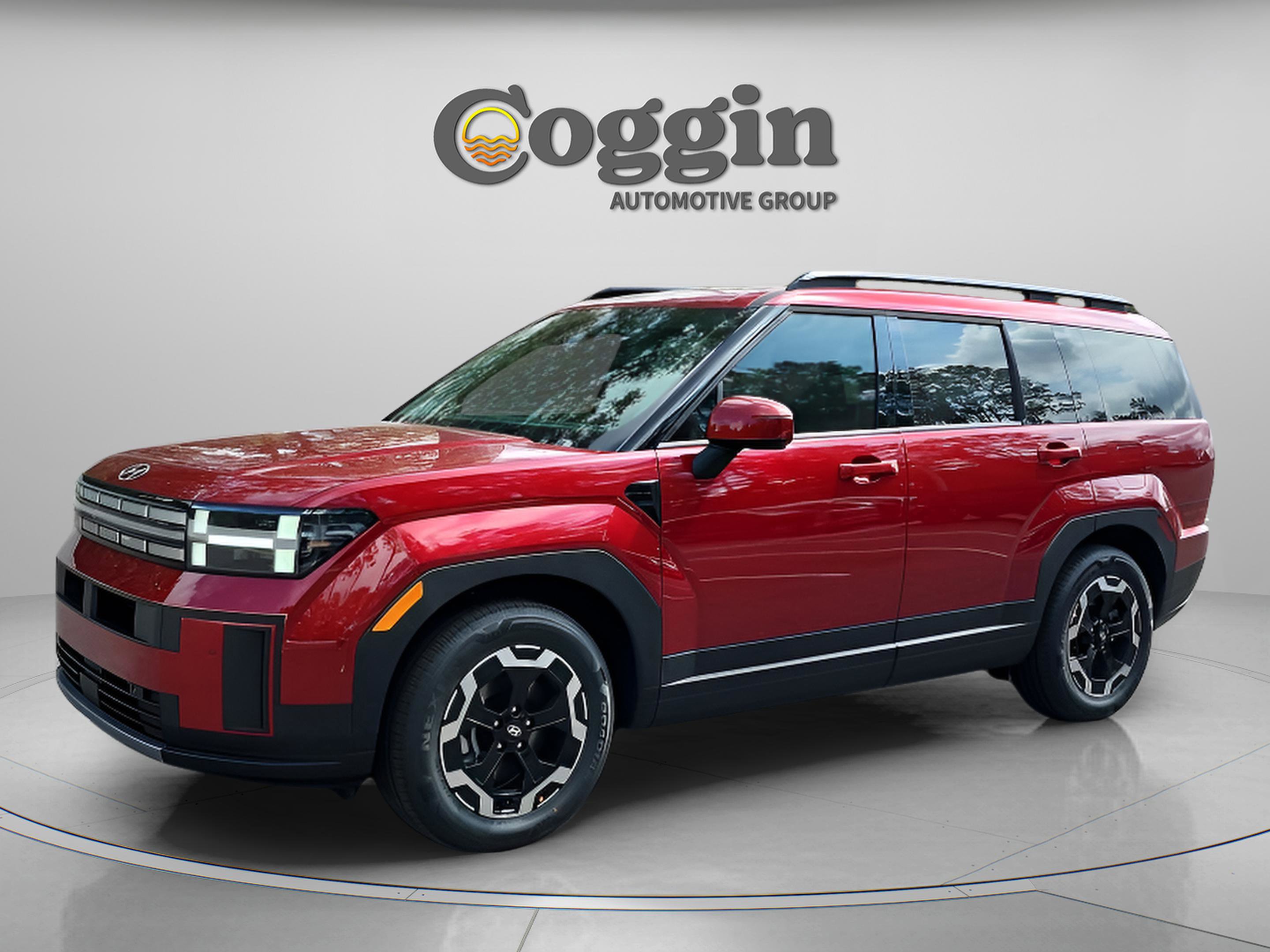 New 2026 Hyundai Santa Fe SEL