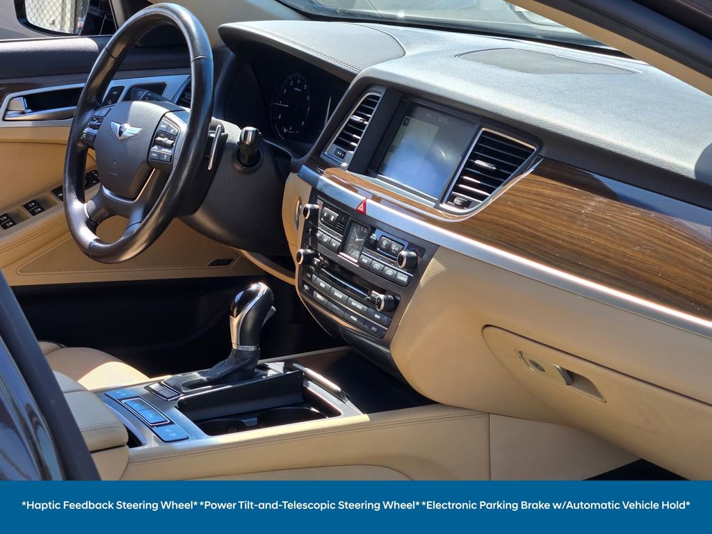 Used 2015 Hyundai Genesis 3.8 w/ Option Group 03 AWD/4WD image 15