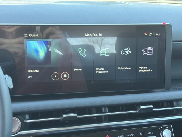 New 2026 Hyundai Tucson SEL image 29