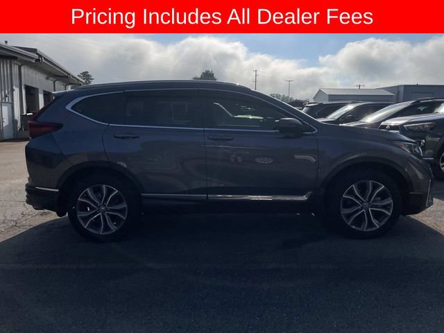 Used 2022 Honda CR-V Touring image 11