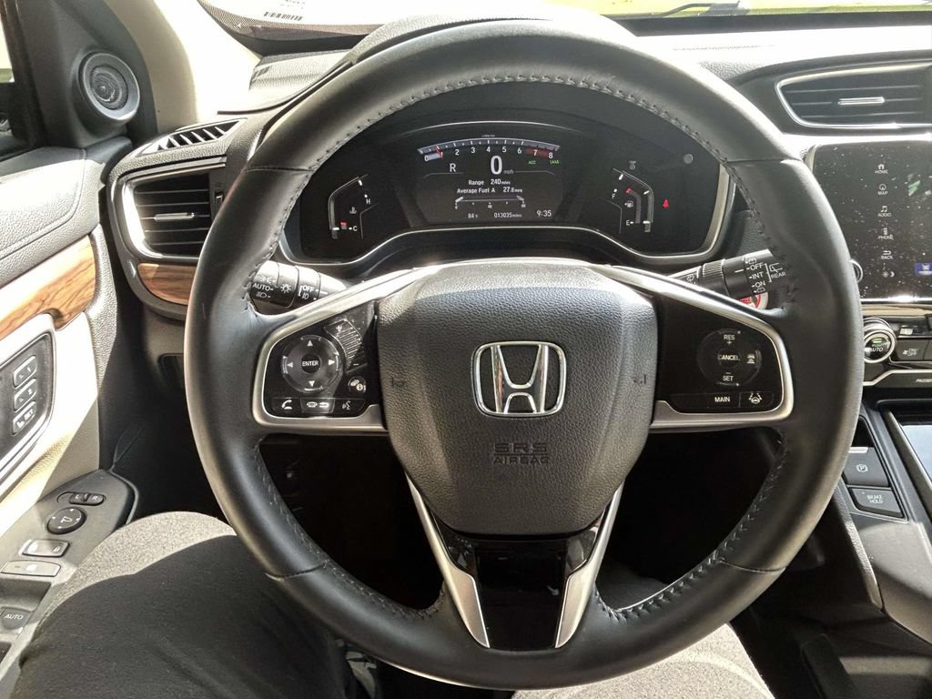 Used 2018 Honda CR-V Touring image 21