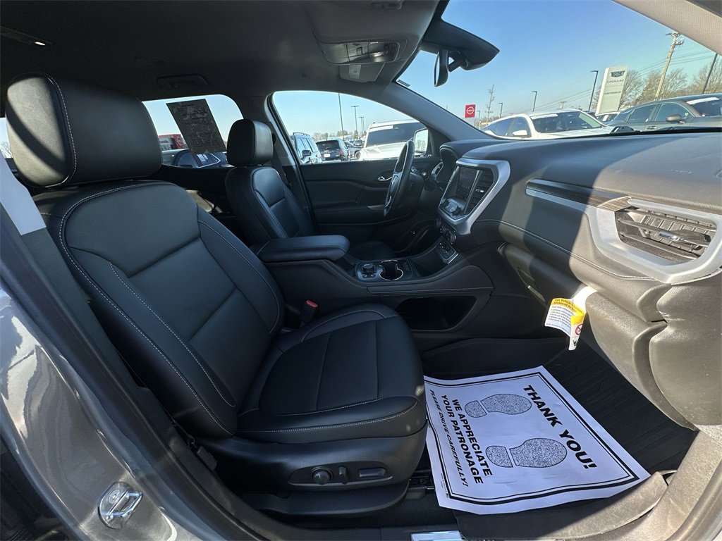 Used 2023 GMC Acadia SLT w/ Preferred Package image 25