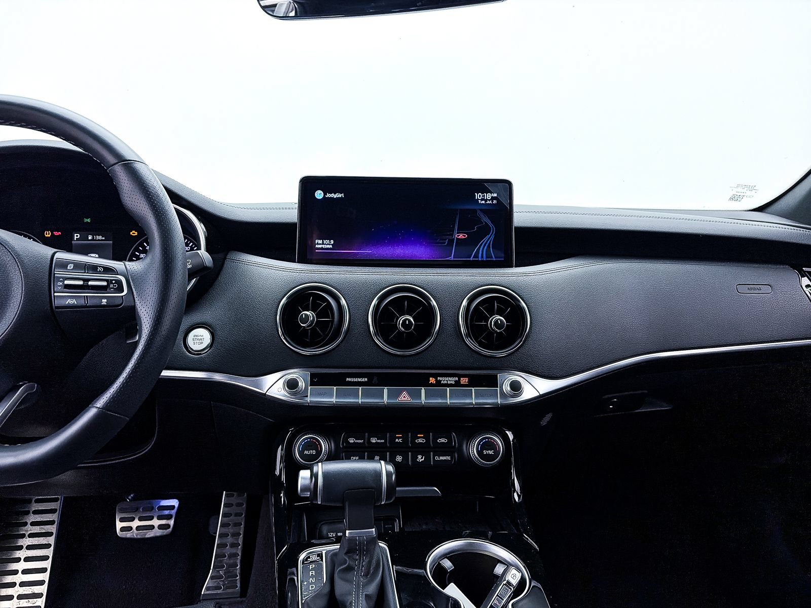 Used 2022 Kia Stinger GT-Line RWD image 8