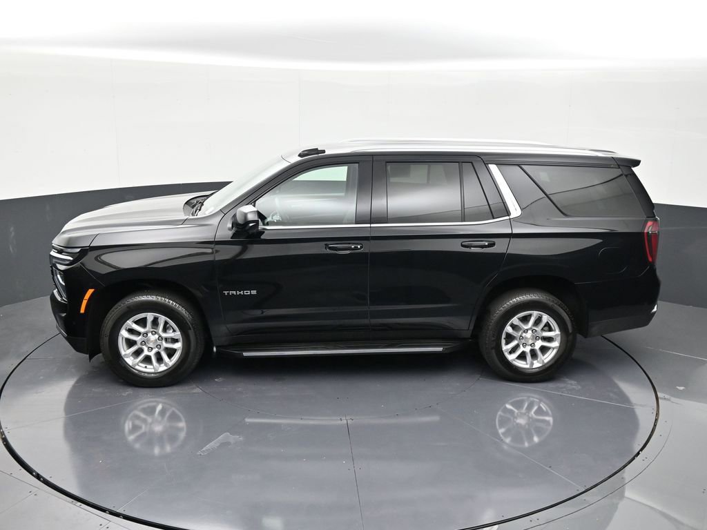 Used 2025 Chevrolet Tahoe LS RWD image 13