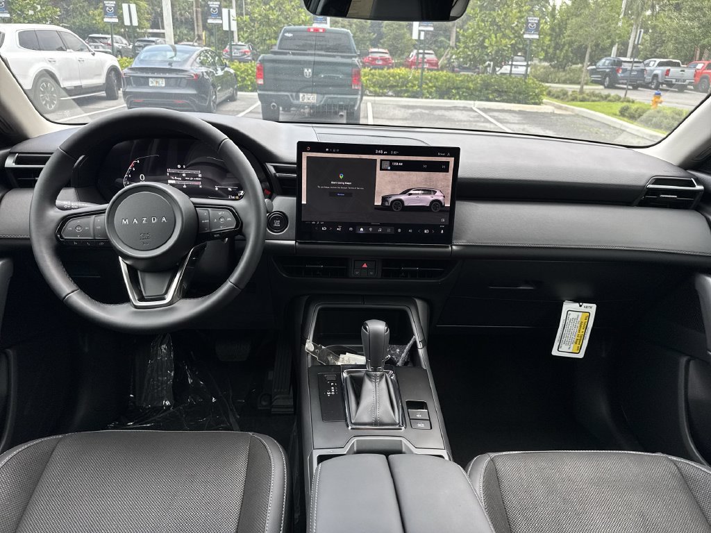New 2026 MAZDA CX-5 Select AWD/4WD image 14