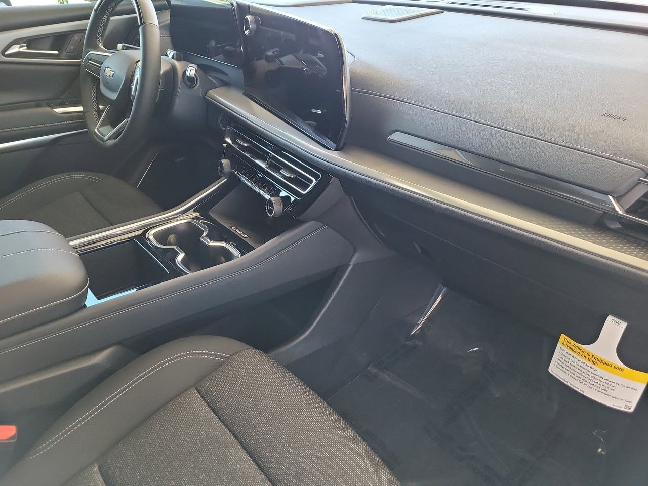 New 2026 Chevrolet Traverse LT w/ Enhanced Driving Package image 28