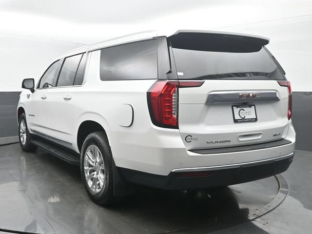Used 2024 GMC Yukon XL SLT w/ SLT Luxury Package AWD/4WD image 4