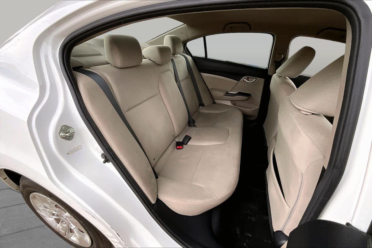 Used 2013 Honda Civic LX image 18