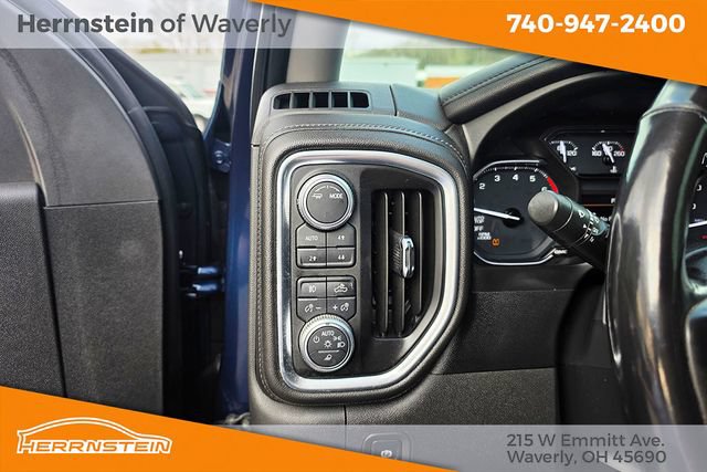 Used 2020 GMC Sierra 1500 SLT w/ X31 Off-Road Package AWD/4WD image 19