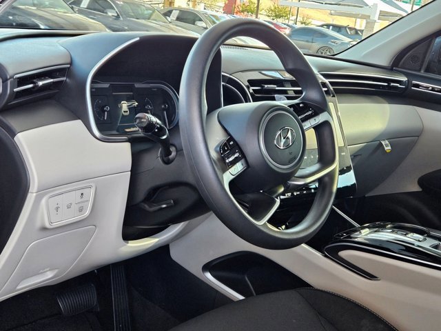 Certified 2024 Hyundai Tucson Blue image 7