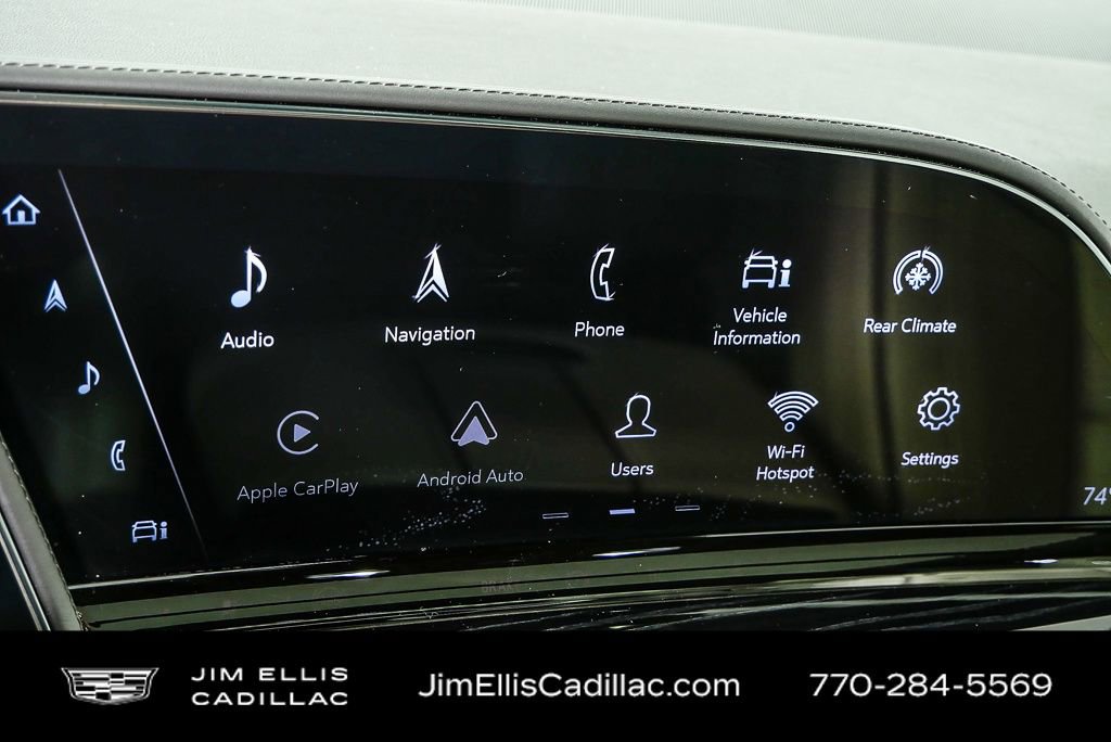 Used 2021 Cadillac Escalade Sport w/ Driver Assist Tech Package image 15