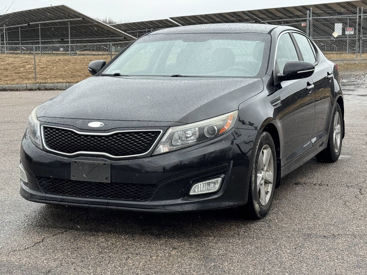 Used 2015 Kia Optima LX image 1