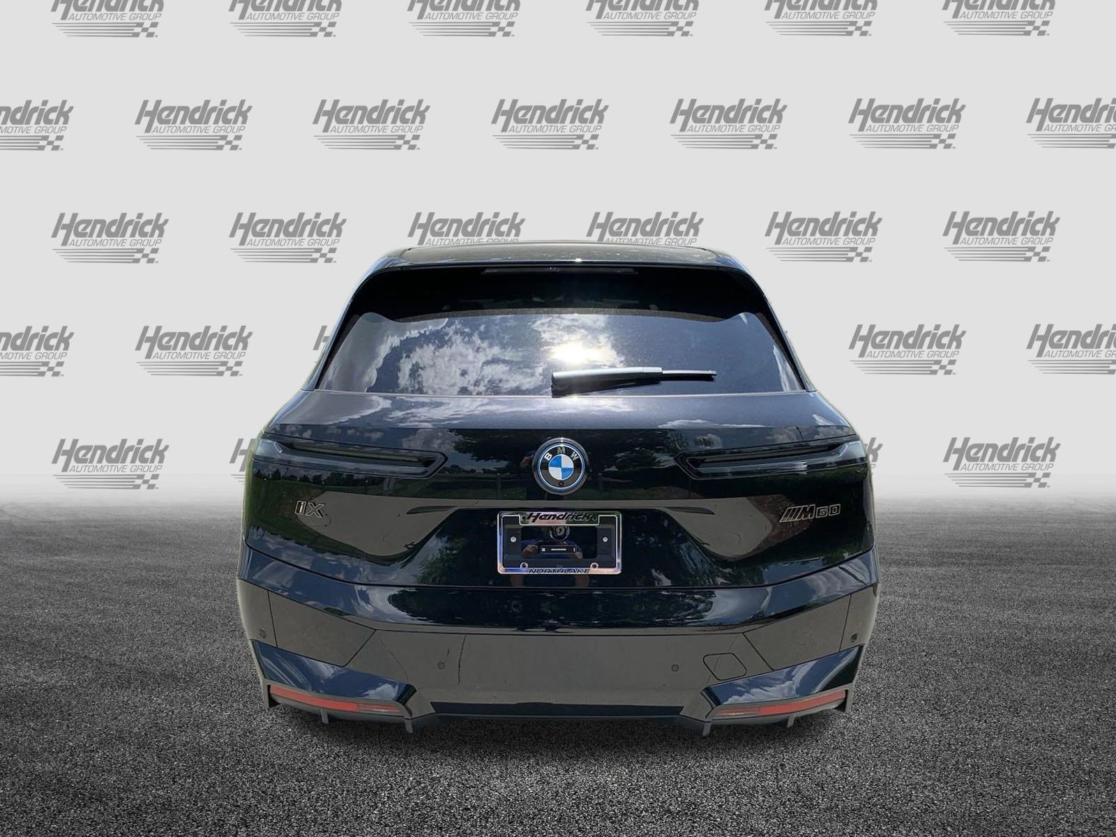 Used 2025 BMW iX M60 AWD/4WD image 8