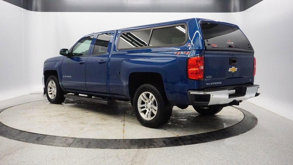 Used 2018 Chevrolet Silverado 1500 LT w/ All Star Edition image 3