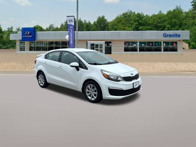 Used 2017 Kia Rio LX w/ Power Package FWD image 5