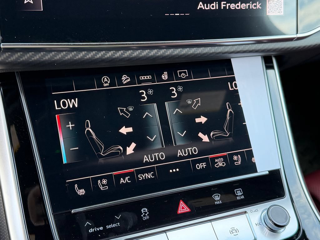 New 2026 Audi SQ7 Premium Plus AWD/4WD image 24