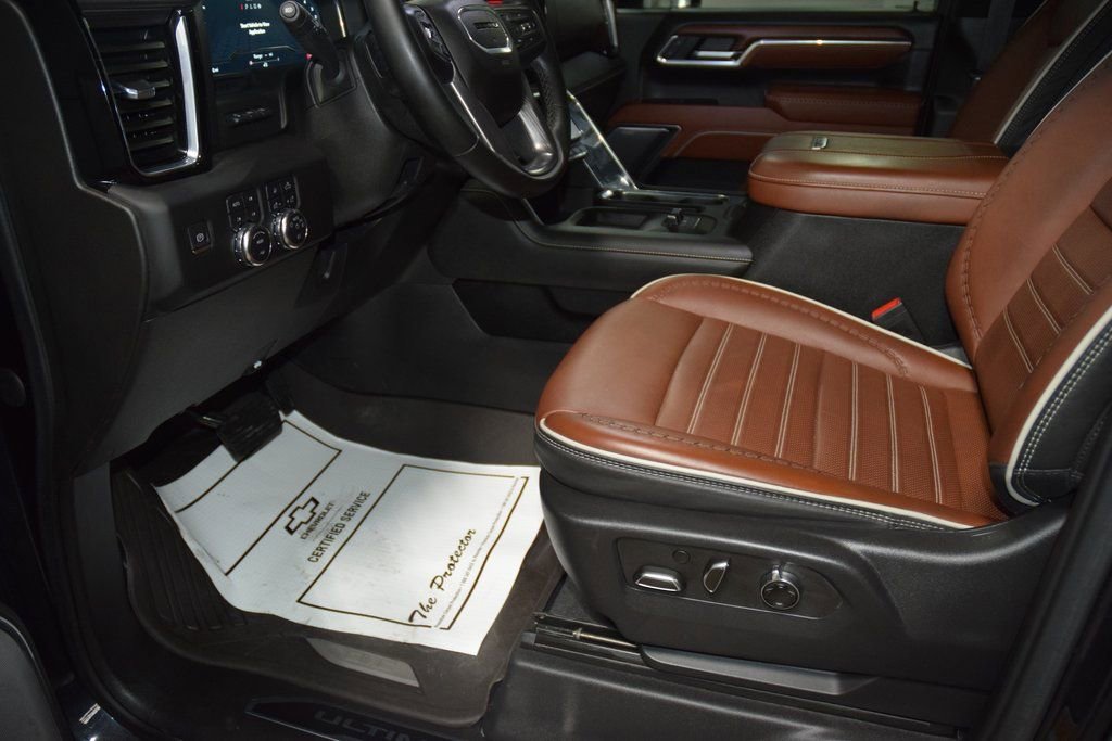 Used 2024 GMC Sierra 2500 Denali Ultimate image 42