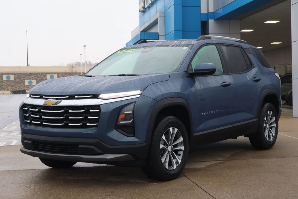 New 2026 Chevrolet Equinox LT w/ Convenience Package II