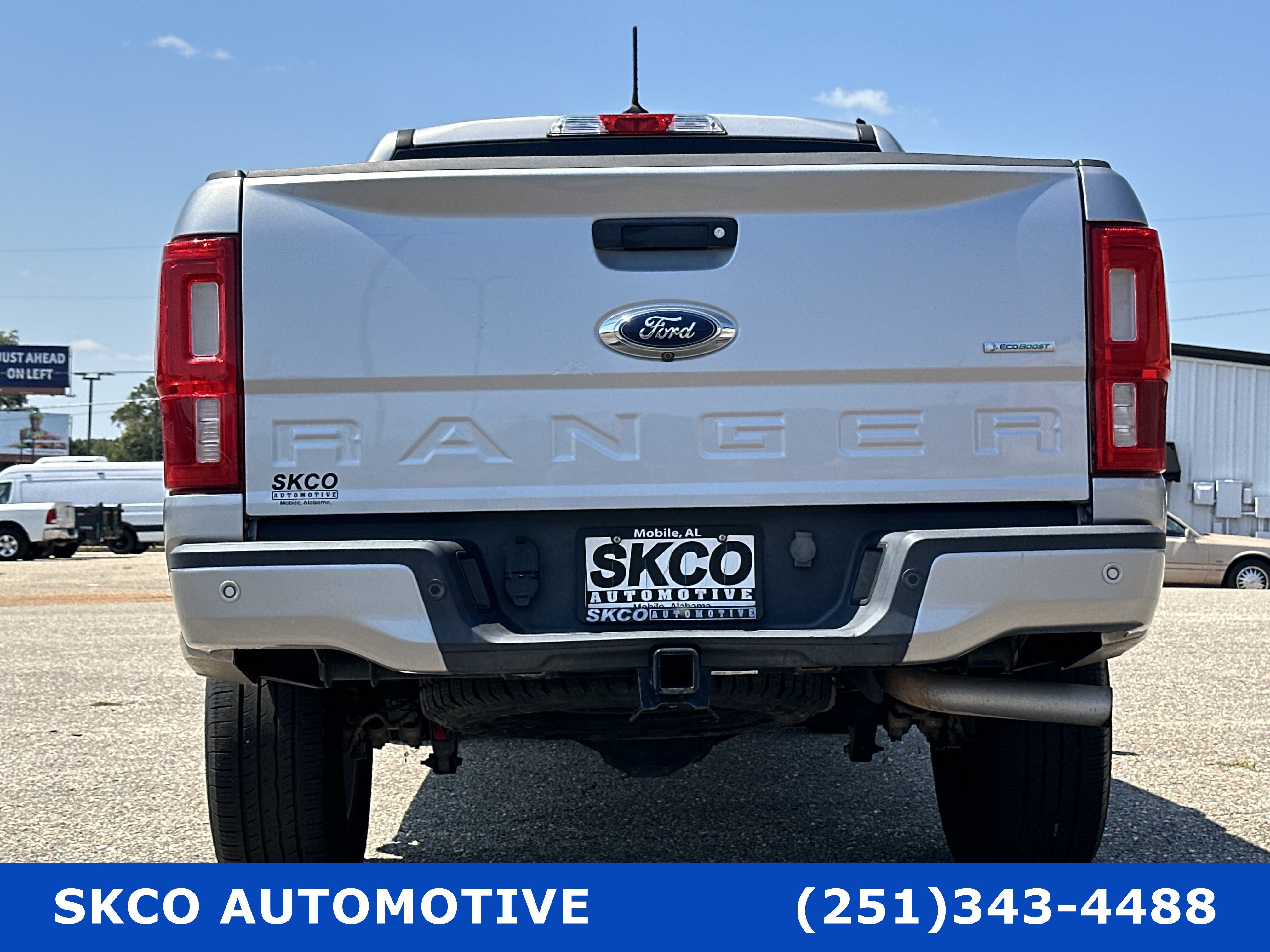 Used 2020 Ford Ranger XLT w/ FX4 Off-Road Package AWD/4WD image 4