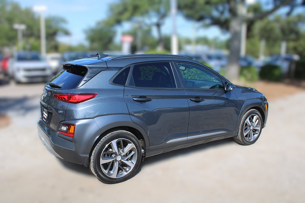 Used 2019 Hyundai Kona Ultimate FWD image 6