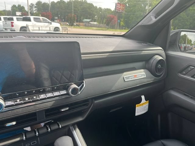 New 2026 Chevrolet Colorado Trail Boss AWD/4WD image 11