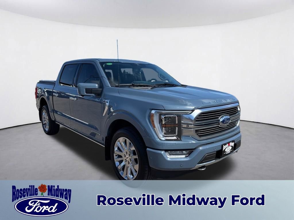 Used 2023 Ford F150 Limited