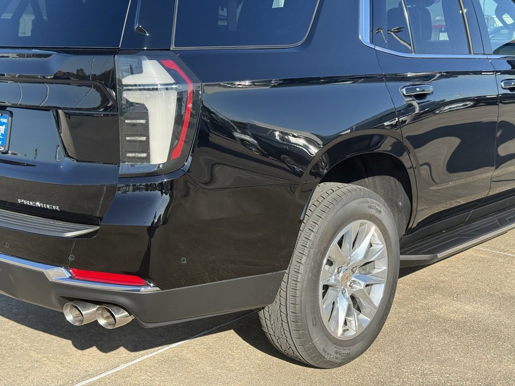 New 2025 Chevrolet Tahoe Premier w/ Sun And Tow Package image 11