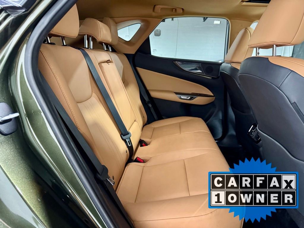 Used 2024 Lexus NX 250 FWD w/ Premium Package image 28
