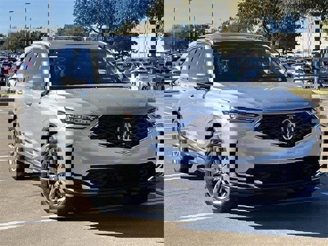 New 2026 Acura MDX FWD image 2