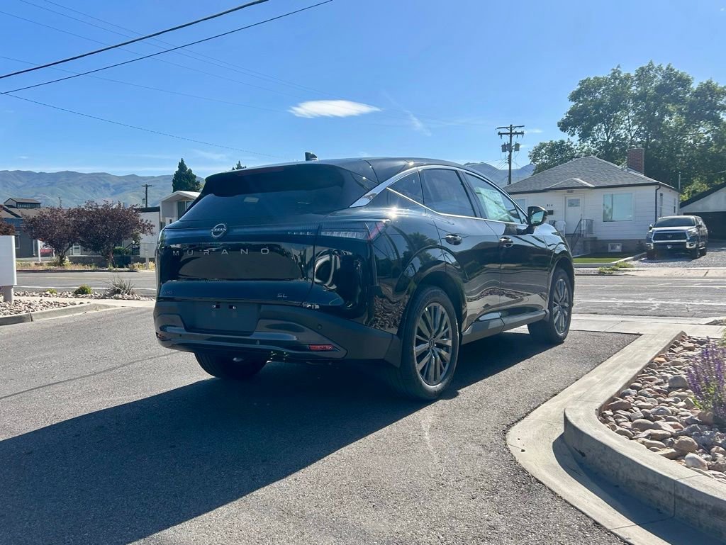 New 2026 Nissan Murano SL AWD/4WD image 5