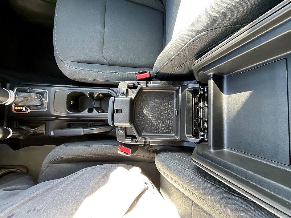 New 2026 Jeep Wrangler Willys image 29