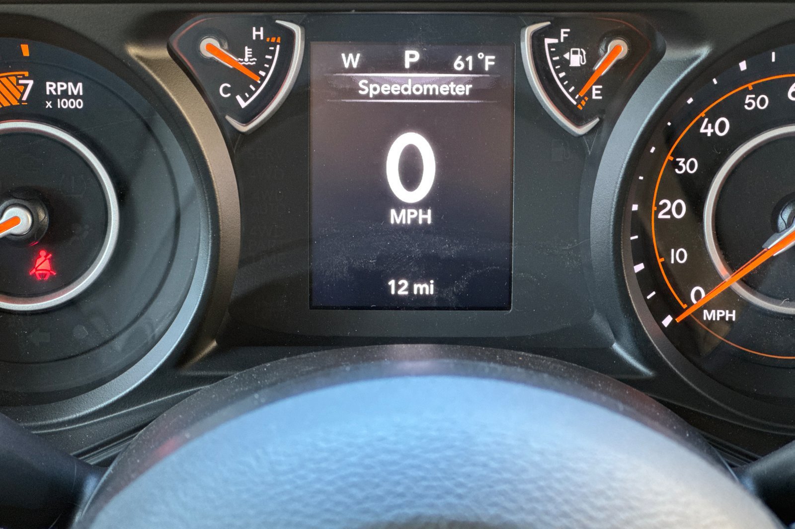 New 2026 Jeep Wrangler Sport AWD/4WD image 23