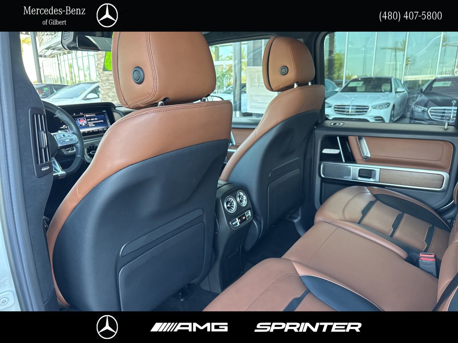 Used 2019 Mercedes-Benz G 63 AMG 4MATIC image 22