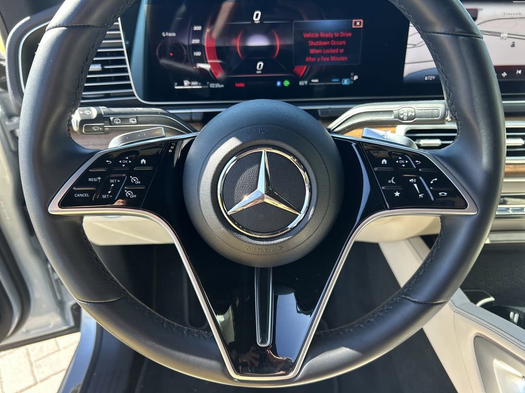 Used 2025 Mercedes-Benz GLE 350 4MATIC image 27