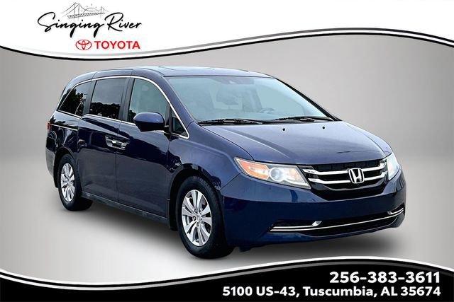 Used 2015 Honda Odyssey EX-L image 1