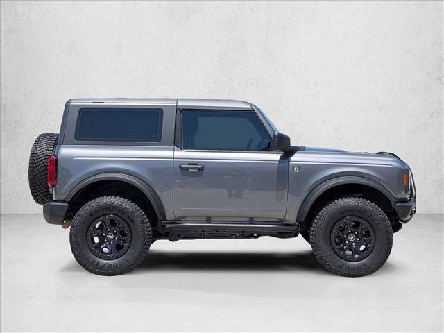 Certified 2023 Ford Bronco 2-Door w/ Sasquatch Package AWD/4WD image 4