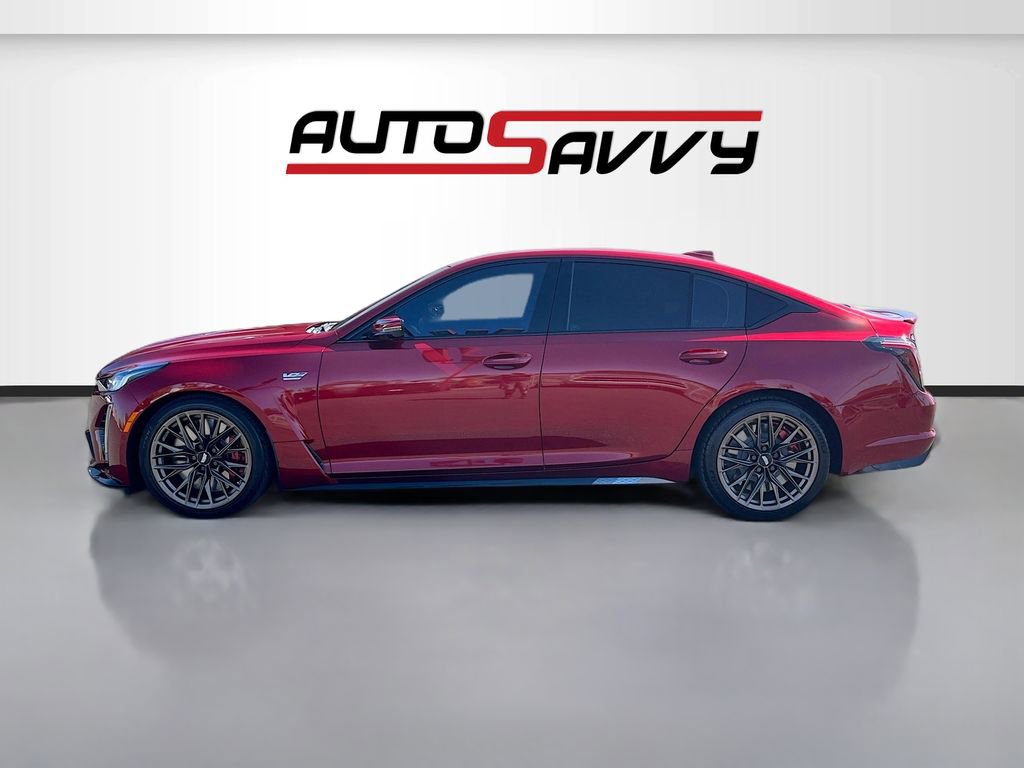 Used 2024 Cadillac CT5 V Blackwing w/ Super Cruise 2 Package RWD image 4