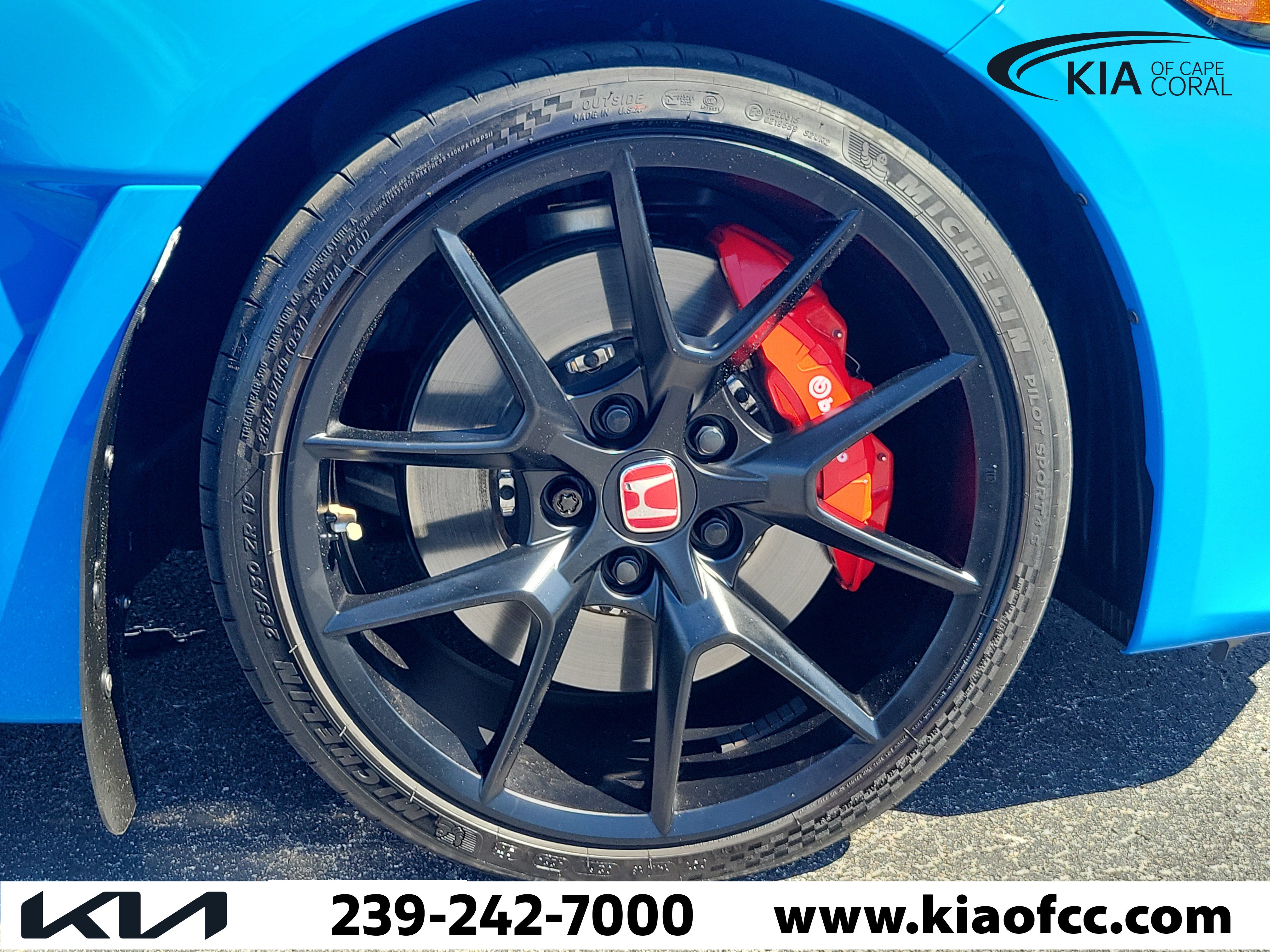 Used 2025 Honda Civic Type R image 7