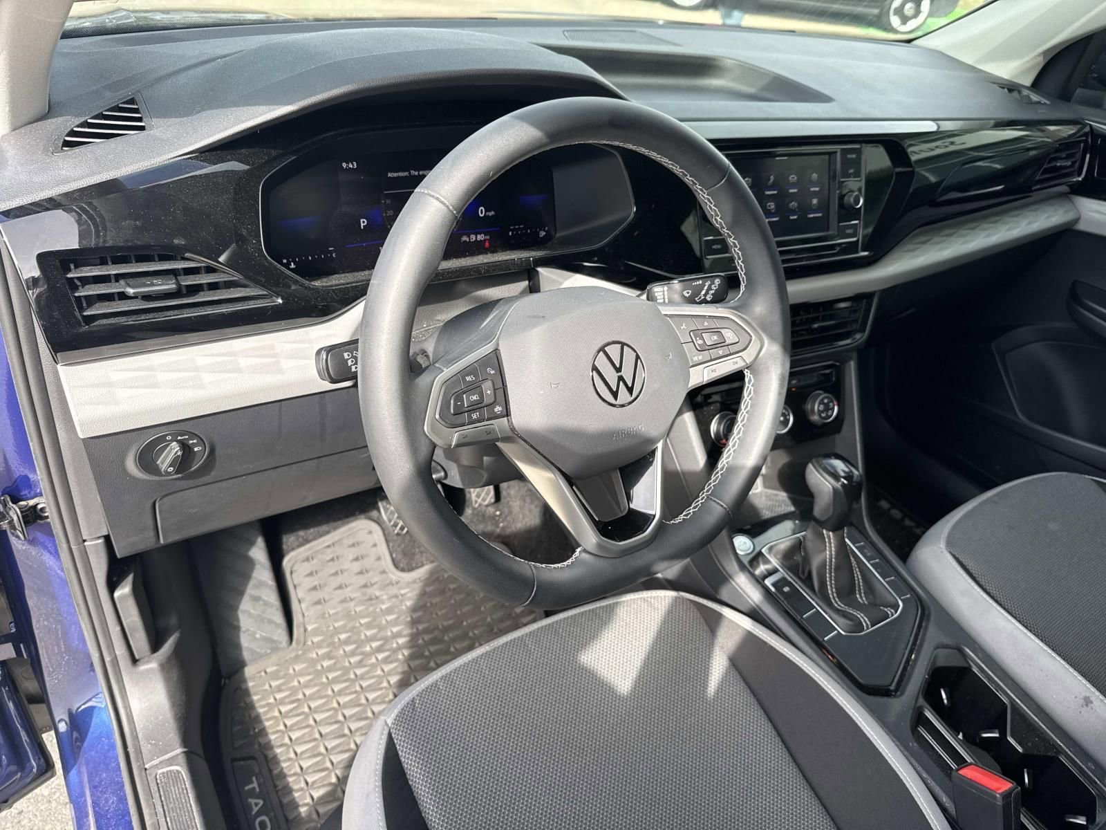 Used 2023 Volkswagen Taos S image 17