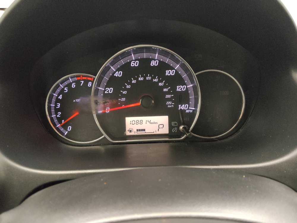 Used 2019 Mitsubishi Mirage SE FWD image 23