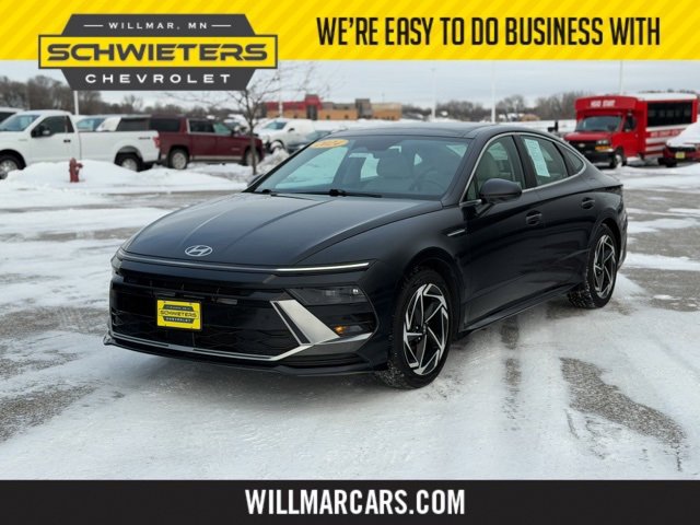 Used 2024 Hyundai Sonata SEL w/ Convenience Package