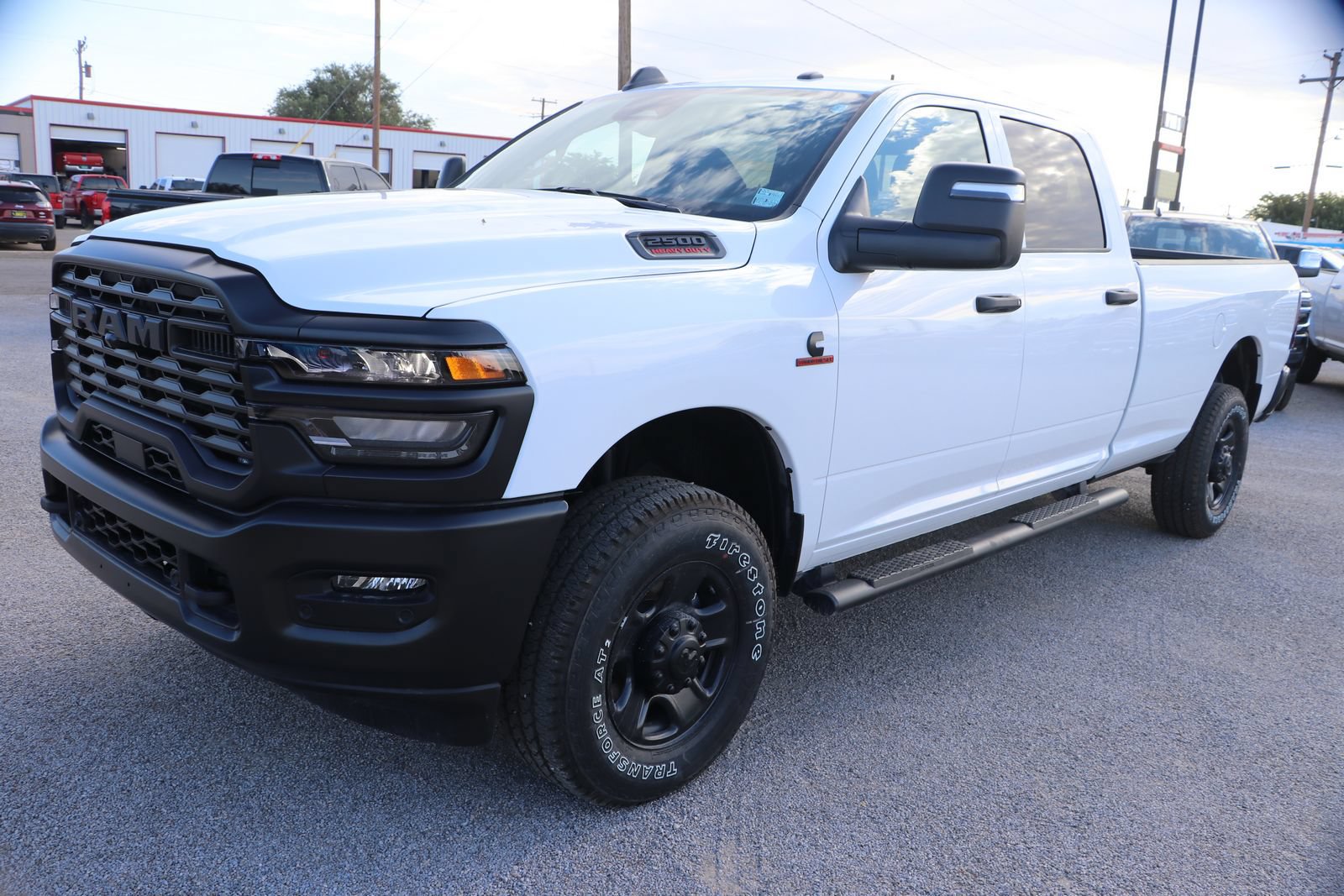 New 2026 RAM 2500 Tradesman AWD/4WD image 3