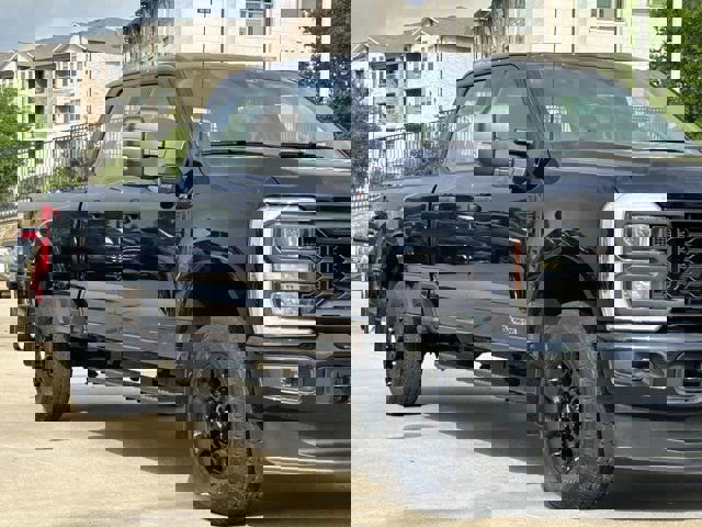 Used 2025 Ford F350 XL w/ STX Appearance Package image 3