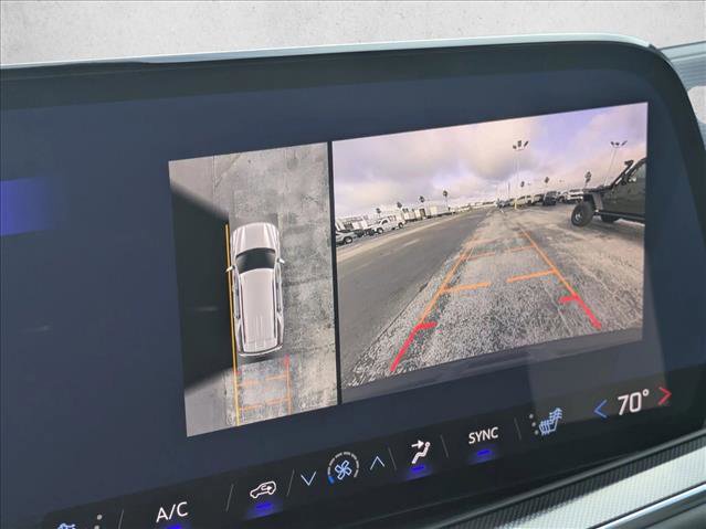 New 2026 Chevrolet Tahoe RST AWD/4WD image 12
