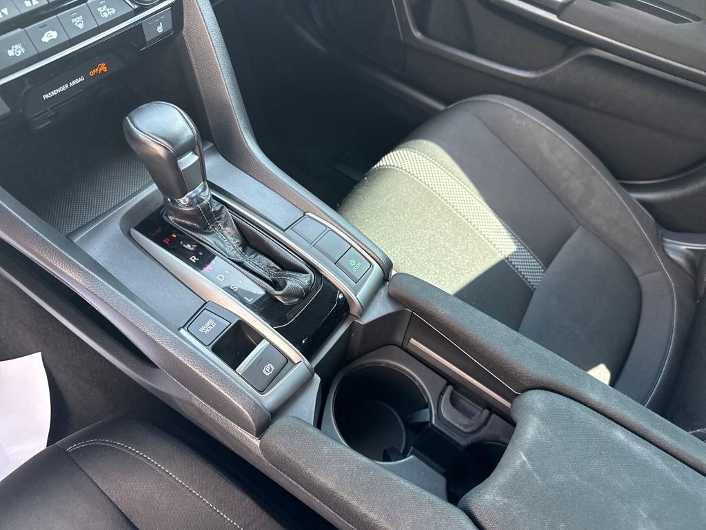 Used 2021 Honda Civic EX image 24