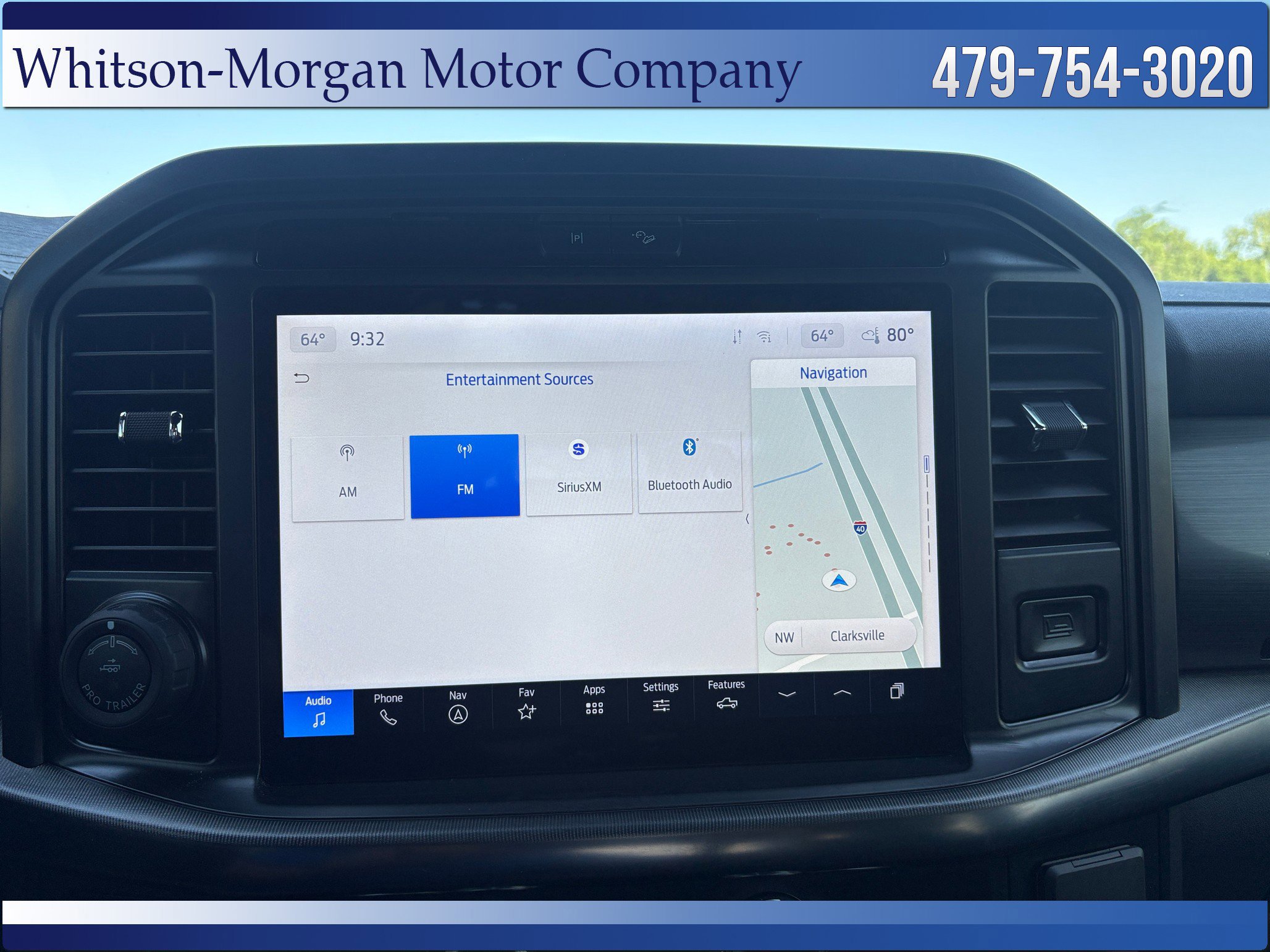 Used 2025 Ford F150 Lariat w/ Equipment Group 501A Mid AWD/4WD image 32